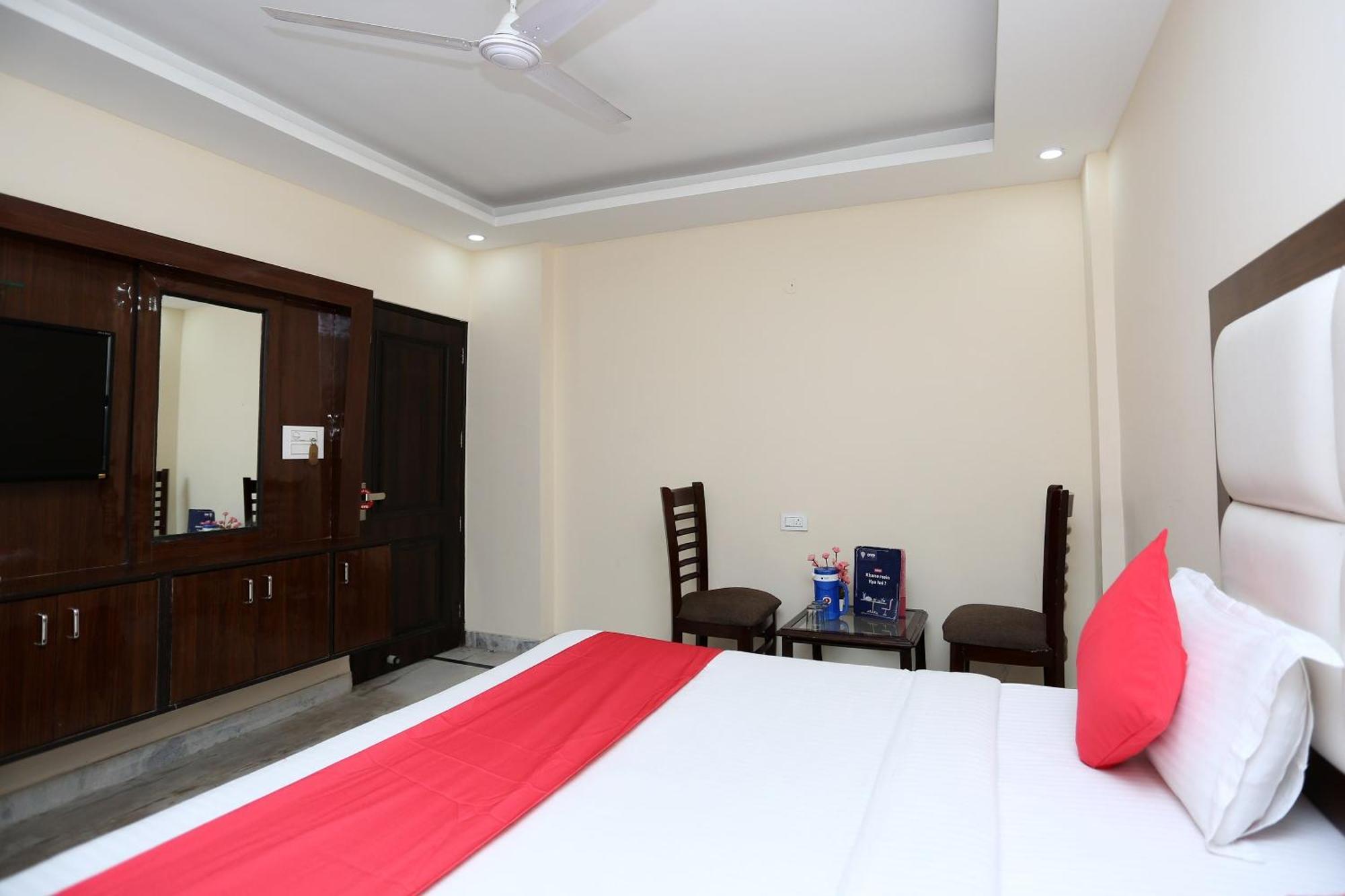 Hotel O Le Mount 新德里 外观 照片