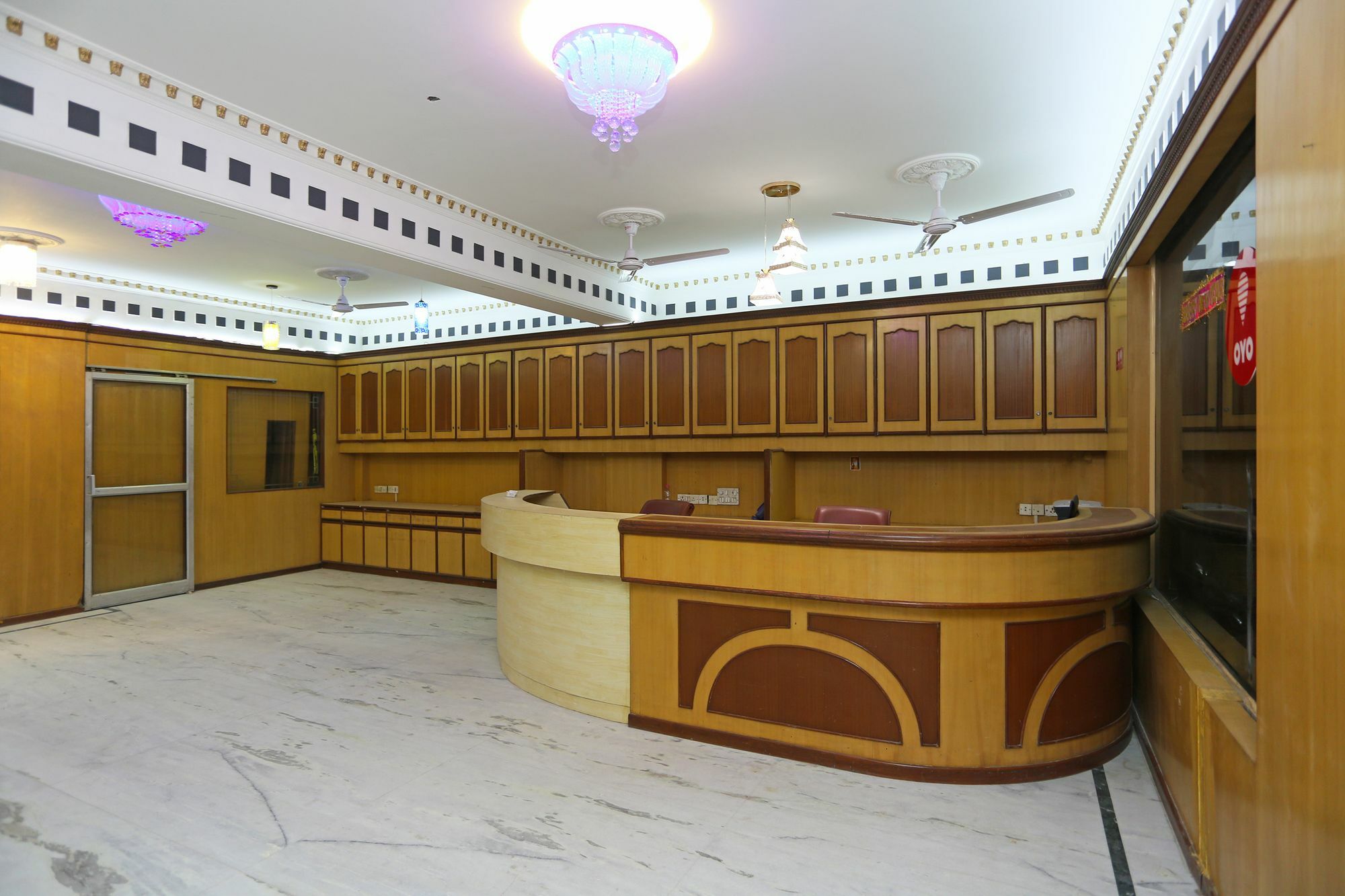Hotel O Le Mount 新德里 外观 照片